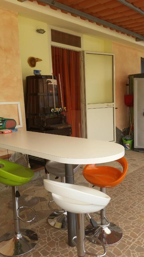 Bed and Breakfast Da Patrizia Alghero Zewnętrze zdjęcie