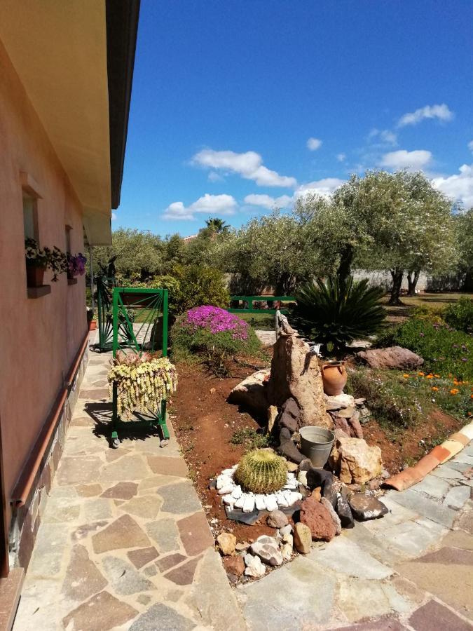 Bed and Breakfast Da Patrizia Alghero Zewnętrze zdjęcie
