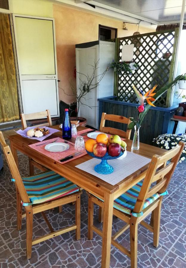 Bed and Breakfast Da Patrizia Alghero Zewnętrze zdjęcie